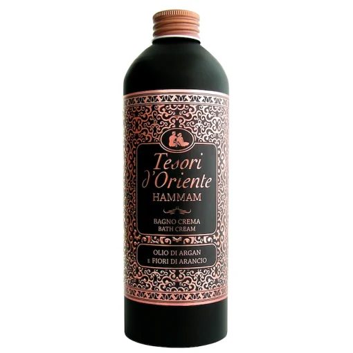 TESORI D ORIENTE CREMA DE BAIE 500ML HAMMAM