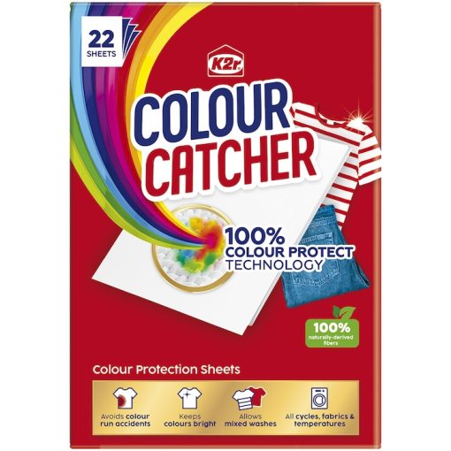 K2R COLOR CATCHER 22/SET SERVETELE