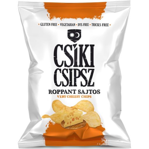 CSIKI CHIPS 170G BRANZA