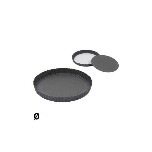 QUTTIN TAVA DEMONTABILA ROT 24X6.8CM TARTA