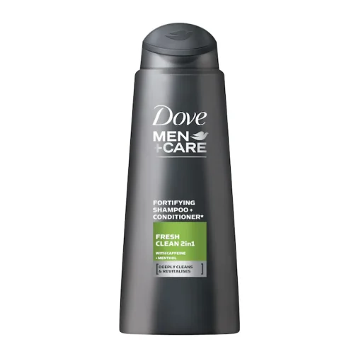 DOVE SAMPON 400ML MEN FRESH CLEAN 2IN1