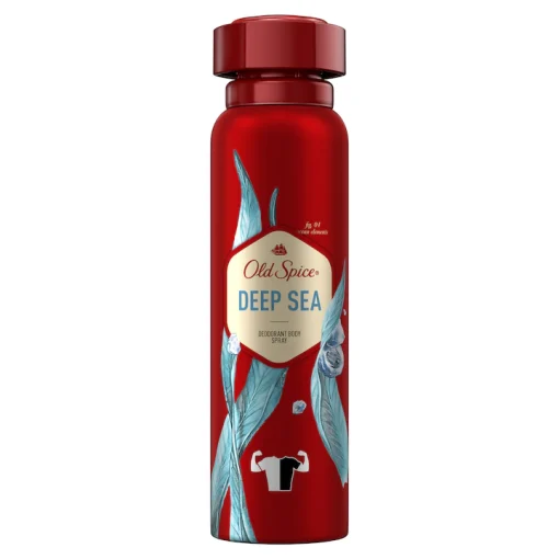 OLD SPICE DEO 150ML DEEP SEA