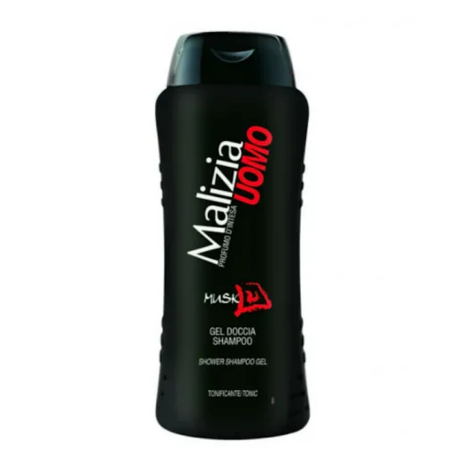 MALIZIA GEL DUS 250ML MUSK