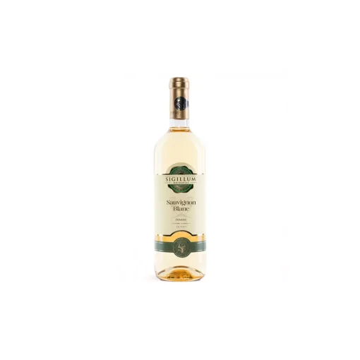 SIGILLIUM MOLDAVIAE FETEASCA ALBA 0.75L DS