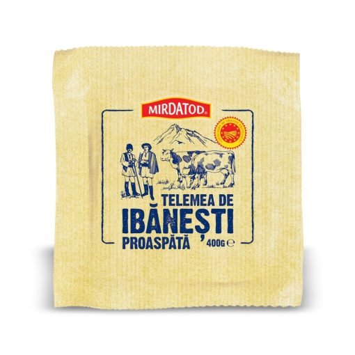 IBANESTI TELEMEA PROASPATA 400GR VACA