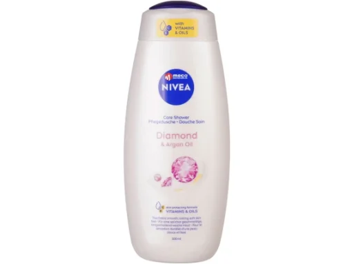 NIVEA GEL DUS 500ML W DIAMOND ARGAN OIL