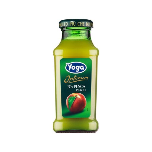 YOGA NECTAR DE PIERSICI 200ML