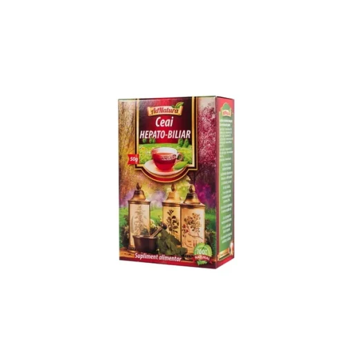 AD NATURA CEAI 50GR HEPATO BILIAR