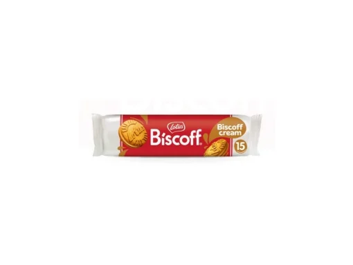 LOTUS BISCUITI 150G CREMA VANILIE