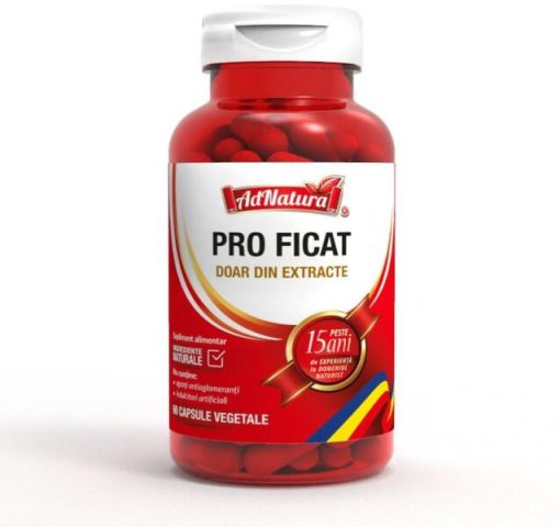 AD NATURA PRO FICAT /60 CPS