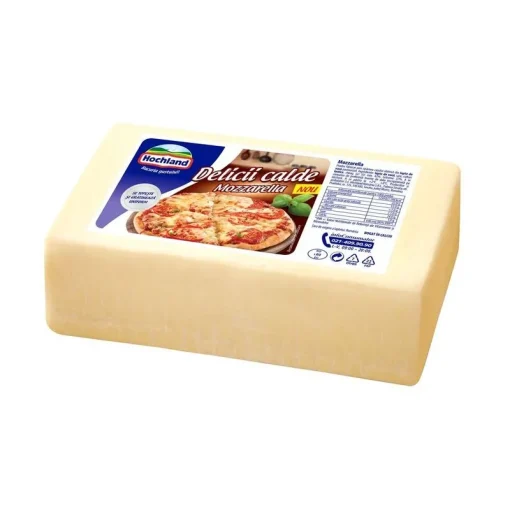 HOCHLAND MOZZARELLA BLOC /VRAC