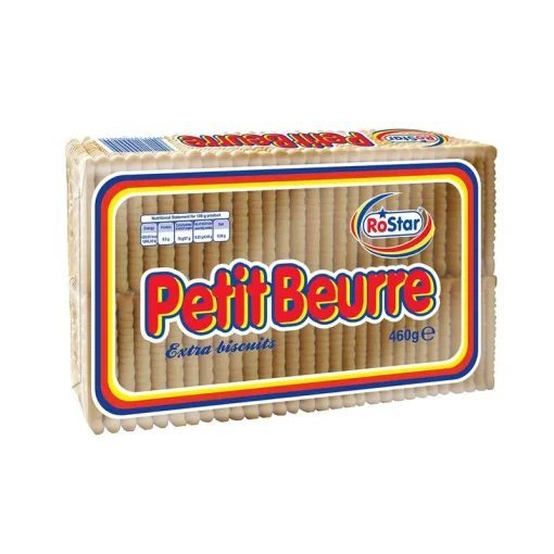 ROSTAR PETIT BEURRE BISCUITI 460GR