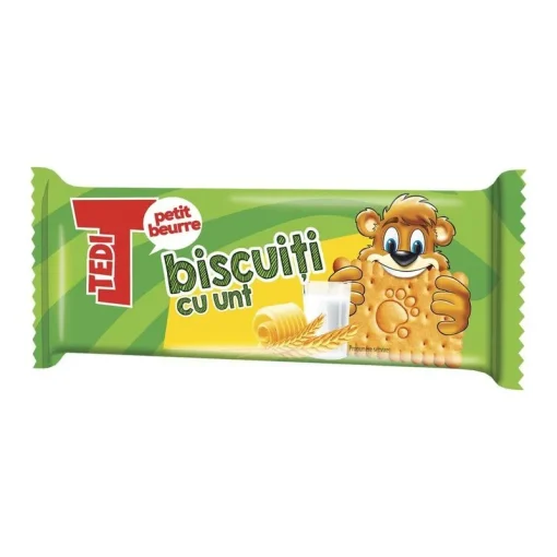 TEDI BISCUITI 50G UNT