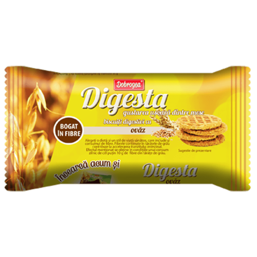 DIGESTA BISCUITI 82GR OVAZ