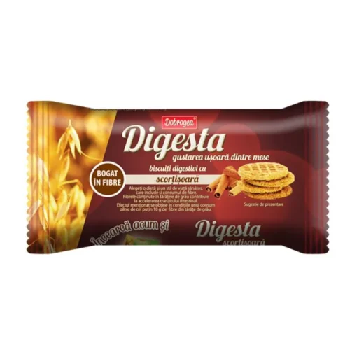 DIGESTA BISCUITI 90GR SCORTISOARA