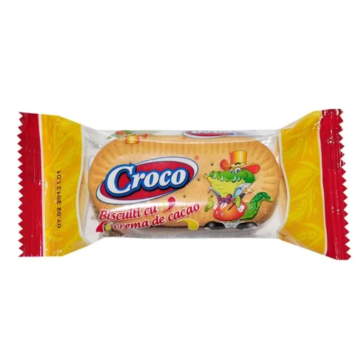 CROCO EUGENIA 25GR CACAO