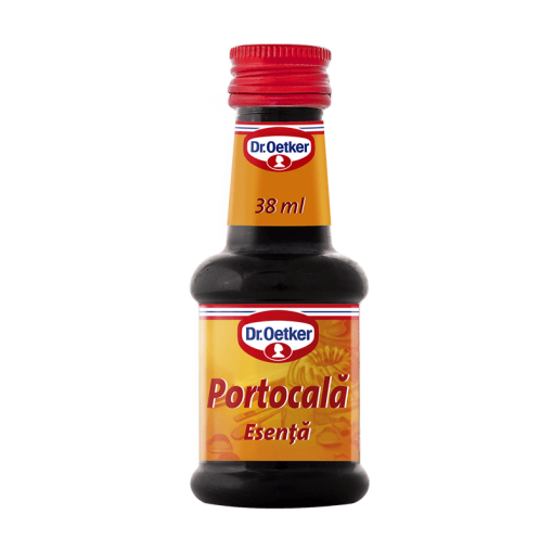 DR OETKER ESENTA 38ML PORTOCALE