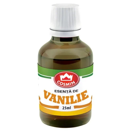 COSMIN ESENTA 25ML VANILIE