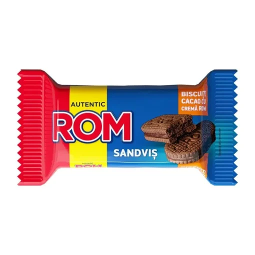 ROM SANDVIS 36GR CACAO ROM