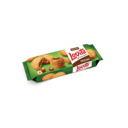 ROSHEN LOVITA BISCUITI 127GR ALUNE
