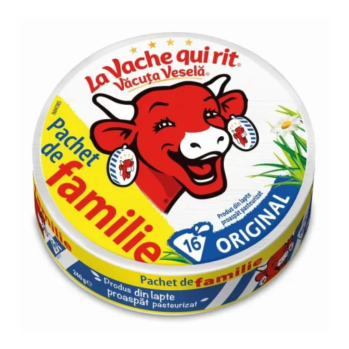 LA VACHE QUIRIT BRANZA TOPITA 240GR
