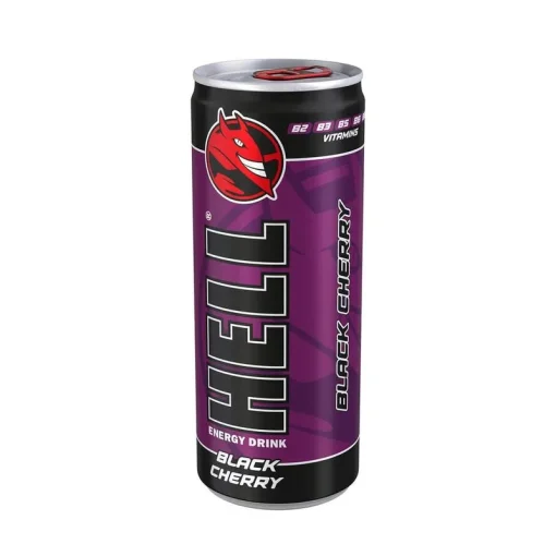 HELL NEW GEN 250ML CIRESE NEGRE