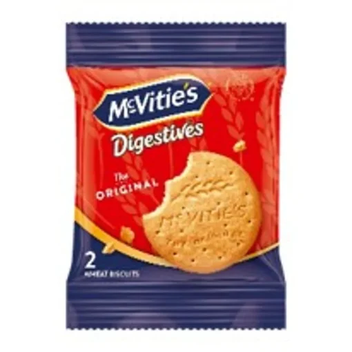 MCVITIES BISCUITI DIGESTIVI 29.4GR ORIGINAL