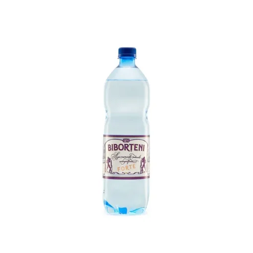 BIBORTENI APA 1L MINERALA