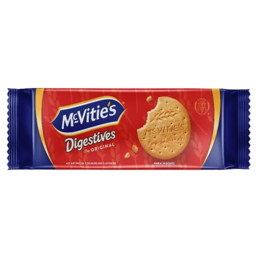 MCVITIES BISCUITI DIGESTIVI 133GR ORIGINAL