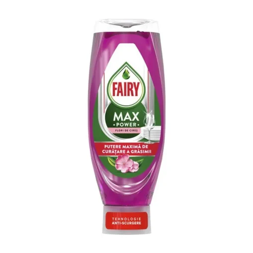 FAIRY MAX POWER 730ML FLORI DE CIRES
