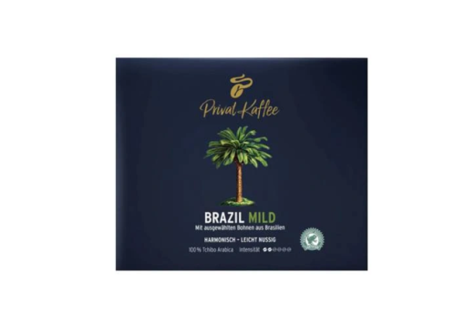 TCHIBO CAFEA MAC 2*250GR PRIVAT KAFFEE BRAZIL MILD