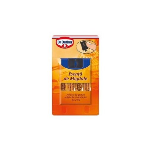 DR OETKER ESENTA FIOLE 8GR MIGDALE