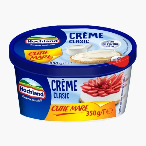 HOCHLAND CREME 350GR CLASIC
