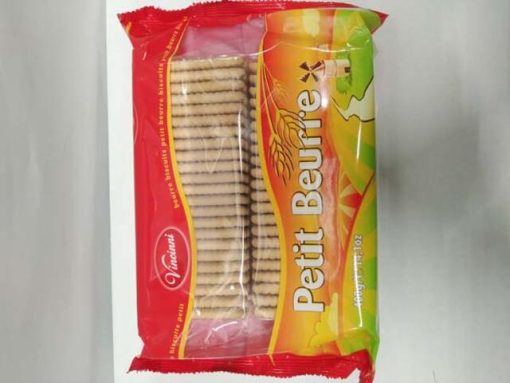 VINCINI PETIT BEURRE 400GR