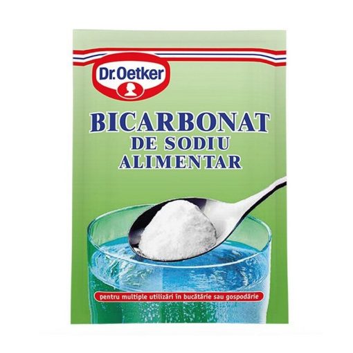 DR OETKER BICARBONAT SODIU 50GR
