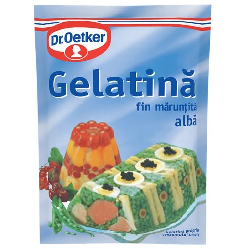 DR OETKER GELATINA 10GR