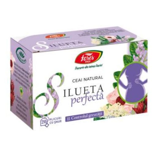 FARES CEAI 20PLIC SILUETA PERF CONTROLUL GREUTATII