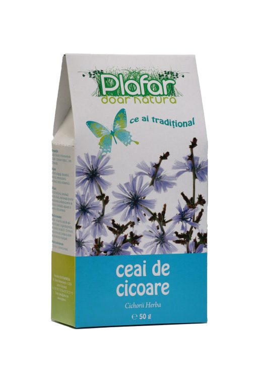 PLAFAR CEAI DE CICOARE 50GR HERBA CICHORI