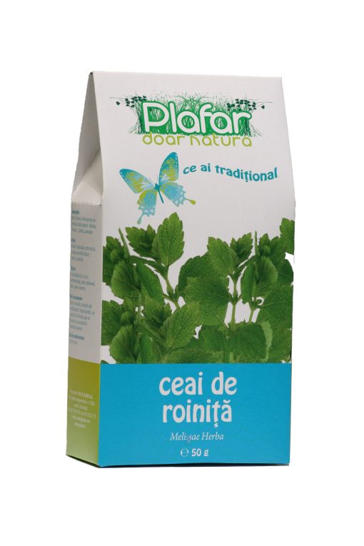 PLAFAR CEAI DE ROINITA 50GR HERBA MELISSAE