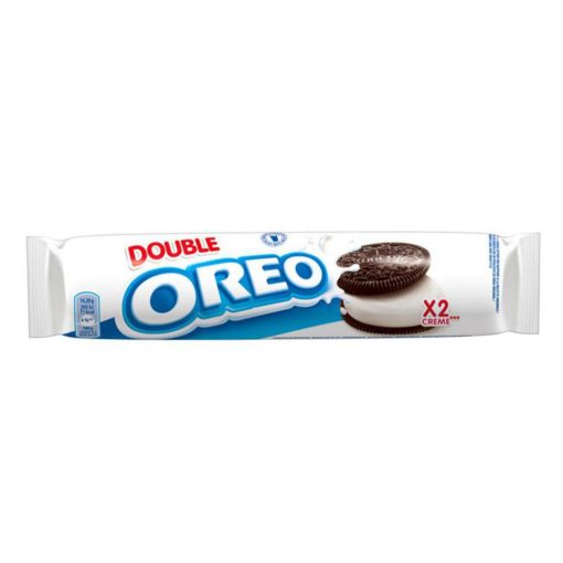 OREO BISCUITI DOUBLE CREAM 185GR