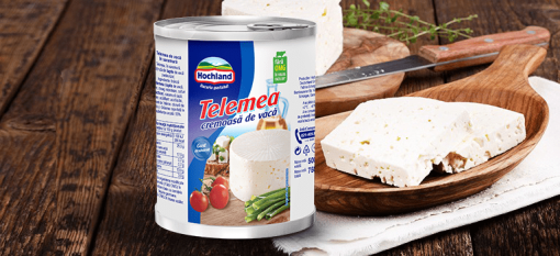 HOCHLAND TELEMEA VACA NATUR VRAC/KG