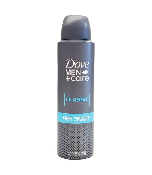 DOVE DEO 150ML MEN CLASSIC