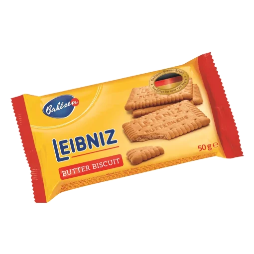 LEIBNIZ BISCUITI 50GR