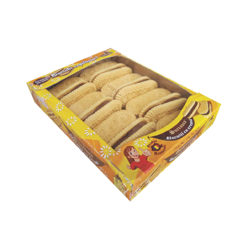 SUREANCA BISCUITI CREMA CACAO 300GR