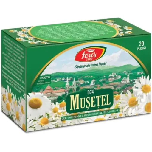 FARES CEAI 20PLIC MUSETEL
