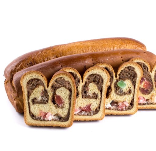 ALIPAN COZONAC 800GR NUCA/RAHAT