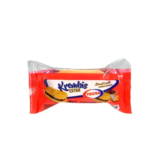 TECSA KREMBIS EXTRA 36GR CACAO