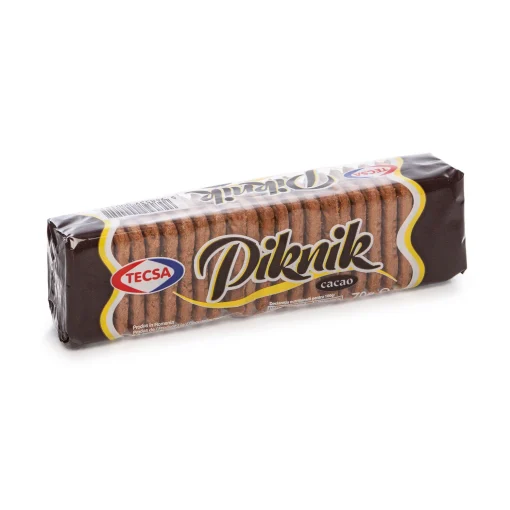 TECSA PIKNIK 70GR CACAO