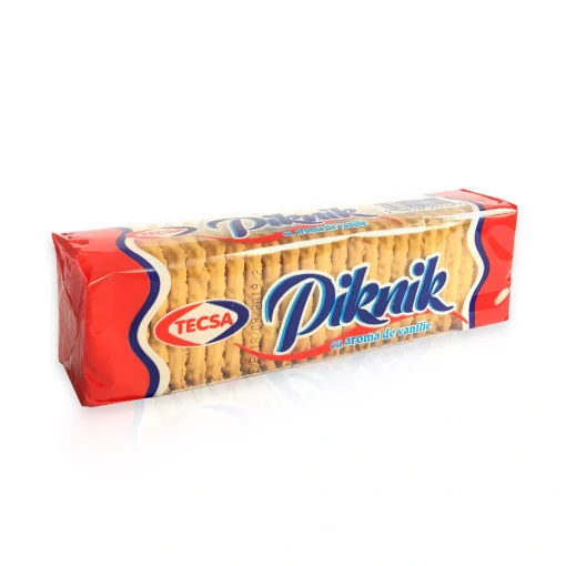 TECSA PIKNIK 70GR VANILIE