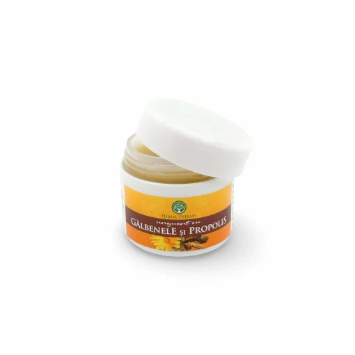 HERBAL T. UNGUENT 50ML EXTRACT GALBENELE SI PROPOLIS